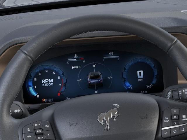 2025 Ford Bronco Sport Outer Banks 4x4