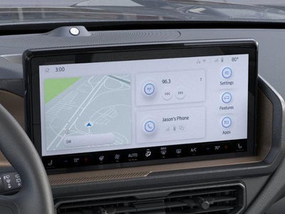 2025 Ford Bronco Sport Outer Banks 4x4