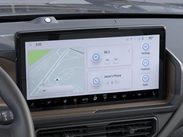 2025 Ford Bronco Sport Outer Banks 4x4