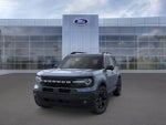 2025 Ford Bronco Sport Outer Banks 4x4
