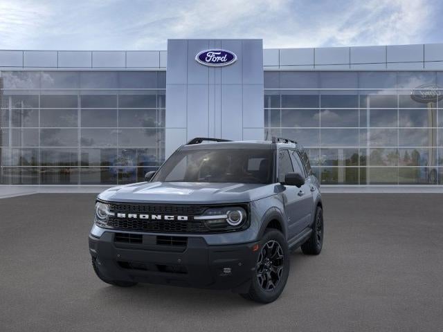 2025 Ford Bronco Sport Outer Banks 4x4