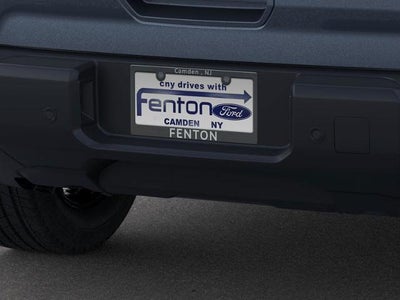 2025 Ford Bronco Sport Outer Banks 4x4