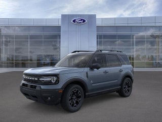 2025 Ford Bronco Sport Outer Banks 4x4