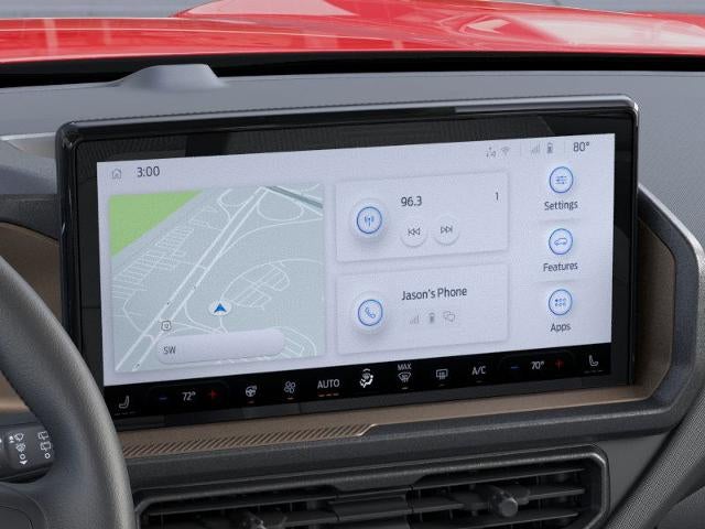 2025 Ford Bronco Sport Outer Banks 4x4