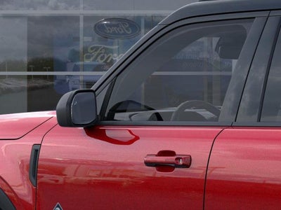 2025 Ford Bronco Sport Outer Banks 4x4