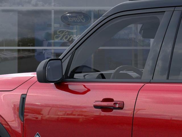 2025 Ford Bronco Sport Outer Banks 4x4