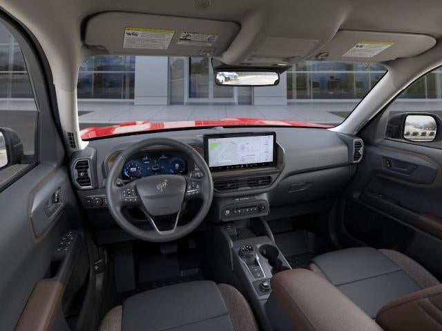 2025 Ford Bronco Sport Outer Banks 4x4