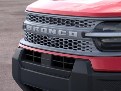 2026 Ford Bronco Sport Outer Banks 4x4