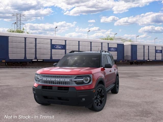 2026 Ford Bronco Sport Outer Banks 4x4