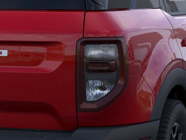 2026 Ford Bronco Sport Outer Banks 4x4