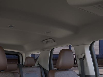 2026 Ford Bronco Sport Outer Banks 4x4