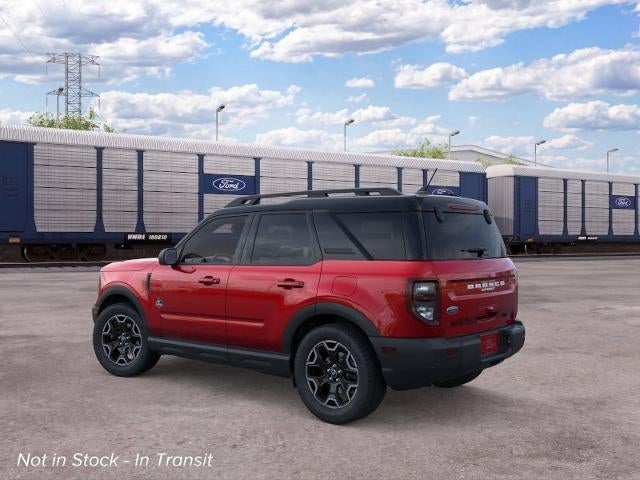 2026 Ford Bronco Sport Outer Banks 4x4