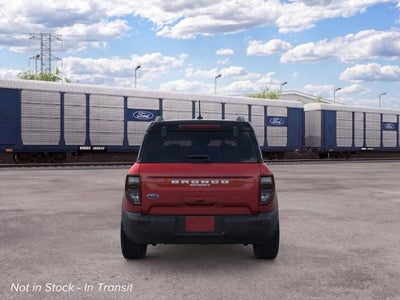 2026 Ford Bronco Sport Outer Banks 4x4