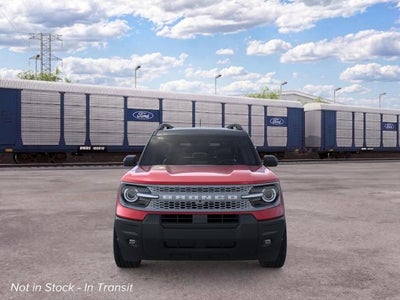 2026 Ford Bronco Sport Outer Banks 4x4