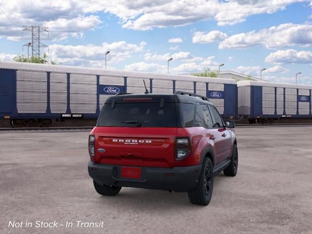 2026 Ford Bronco Sport Outer Banks 4x4