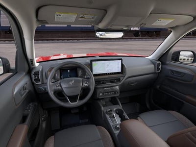 2026 Ford Bronco Sport Outer Banks 4x4