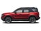 2026 Ford Bronco Sport Outer Banks 4x4