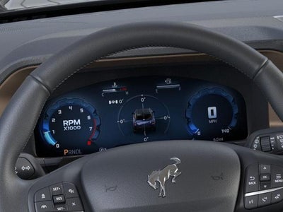 2025 Ford Bronco Sport Outer Banks 4x4