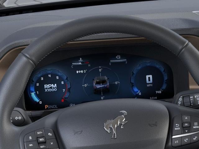 2025 Ford Bronco Sport Outer Banks 4x4