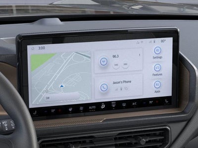 2025 Ford Bronco Sport Outer Banks 4x4