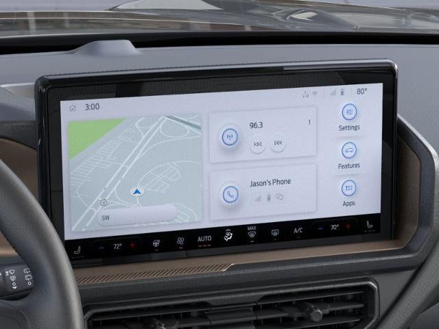 2025 Ford Bronco Sport Outer Banks 4x4