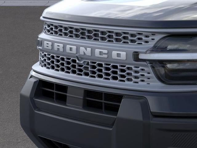 2025 Ford Bronco Sport Outer Banks 4x4