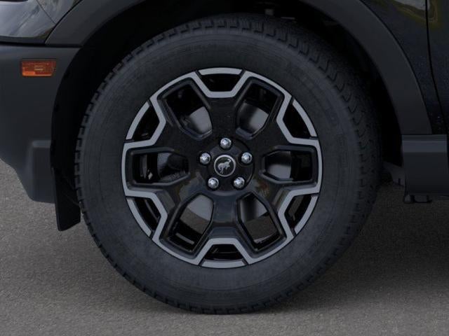 2025 Ford Bronco Sport Outer Banks 4x4