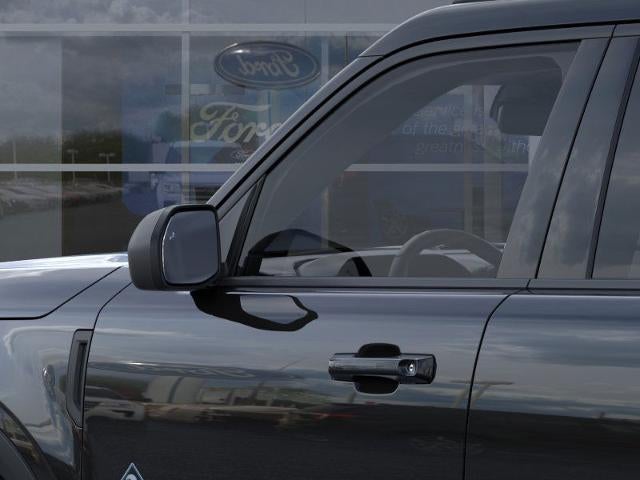 2025 Ford Bronco Sport Outer Banks 4x4