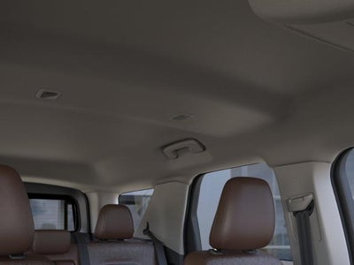 2025 Ford Bronco Sport Outer Banks 4x4