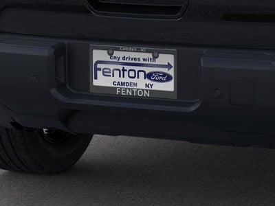 2025 Ford Bronco Sport Outer Banks 4x4