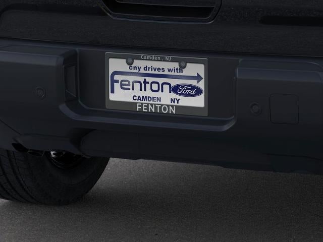 2025 Ford Bronco Sport Outer Banks 4x4