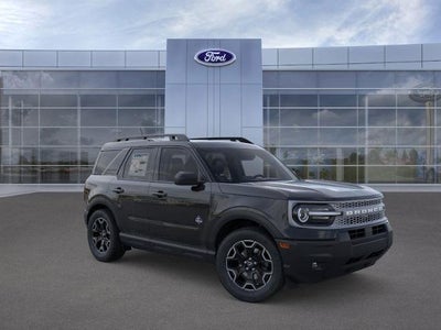 2025 Ford Bronco Sport Outer Banks 4x4
