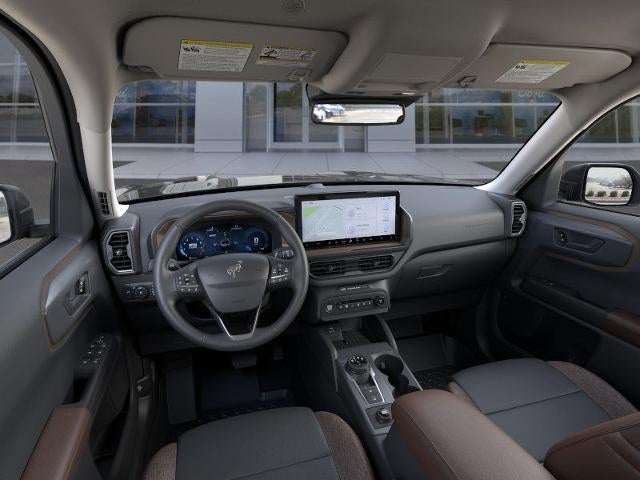 2025 Ford Bronco Sport Outer Banks 4x4