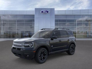 2025 Ford Bronco Sport Outer Banks 4x4