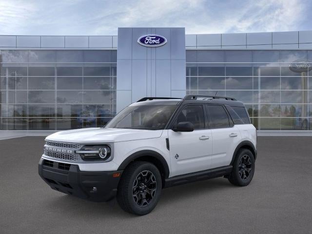 2025 Ford Bronco Sport Outer Banks 4x4