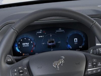 2025 Ford Bronco Sport Outer Banks 4x4