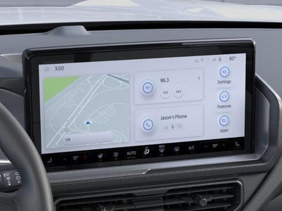 2025 Ford Bronco Sport Outer Banks 4x4