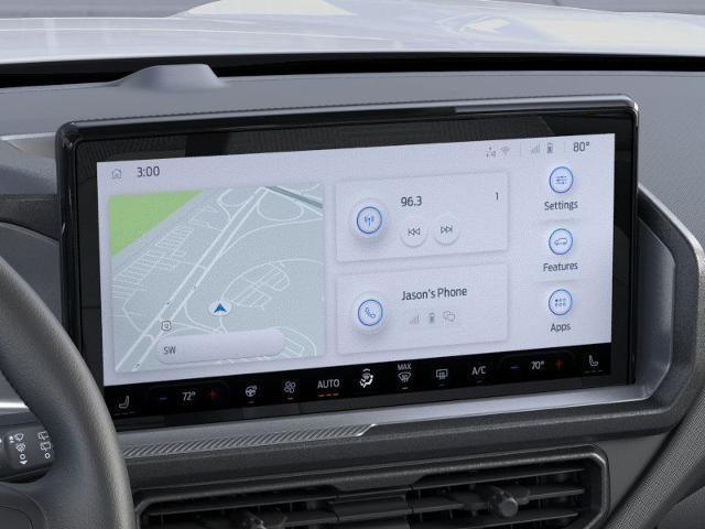 2025 Ford Bronco Sport Outer Banks 4x4