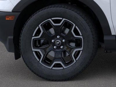 2025 Ford Bronco Sport Outer Banks 4x4