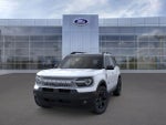 2025 Ford Bronco Sport Outer Banks 4x4