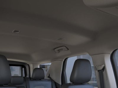 2025 Ford Bronco Sport Outer Banks 4x4