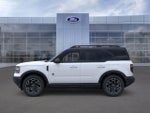 2025 Ford Bronco Sport Outer Banks 4x4