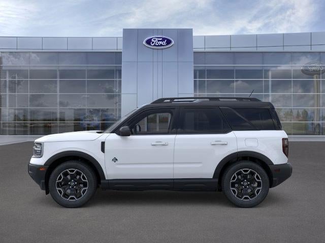 2025 Ford Bronco Sport Outer Banks 4x4