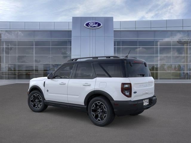 2025 Ford Bronco Sport Outer Banks 4x4