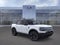 2025 Ford Bronco Sport Outer Banks 4x4