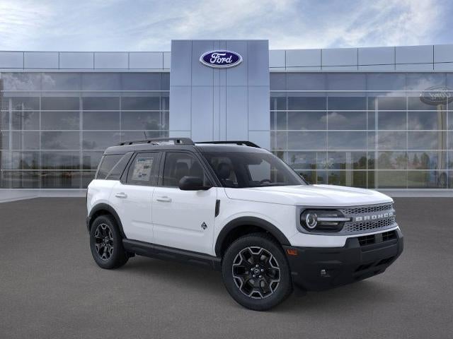 2025 Ford Bronco Sport Outer Banks 4x4