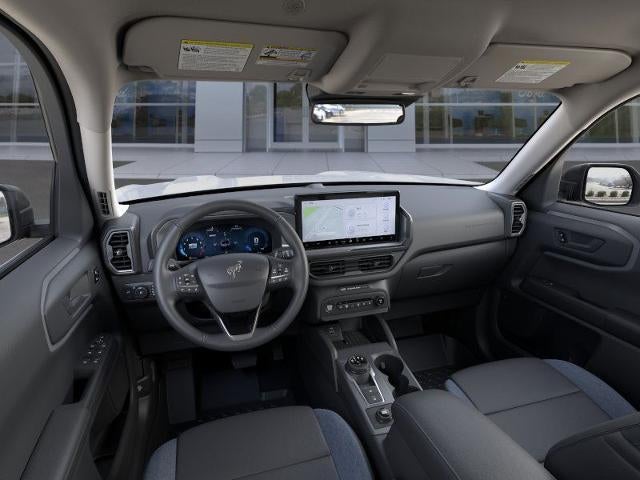 2025 Ford Bronco Sport Outer Banks 4x4