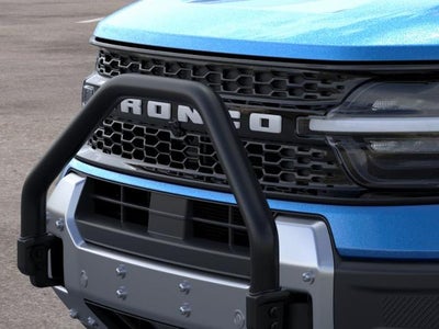 2026 Ford Bronco Sport Outer Banks 4x4
