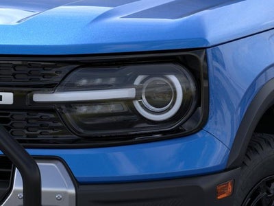 2026 Ford Bronco Sport Outer Banks 4x4
