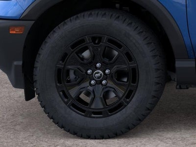 2026 Ford Bronco Sport Outer Banks 4x4